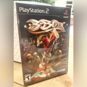 PlayStation2 B-Boy